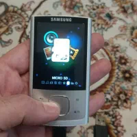 ام پی پلیر سامسونگ دیجیتالی موزیک هم عکاسی و فیلم|پخشکننده همراه|تهران, امام زاده قاسم (نیاوران)|دیوار