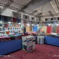 حوله امین ( نمایشگاه پاییزه ) غرفه ۴۴|لوازم حمام|زرند, |دیوار