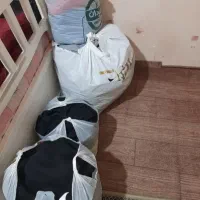 تعدادی لباس