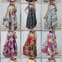 ساحلی تو خونه‌ای راحتی زنانه لباس خوشپوش بهاره