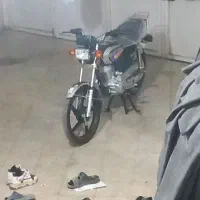 موتور ۱۵۰احسان خشک