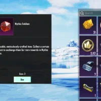 اکانت پابجی شاخ