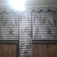 پرده زبرا