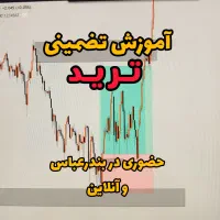 آموزش حرفه ای و تضمینی تریدر
