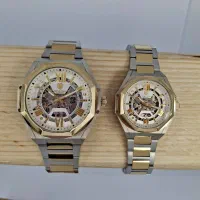 ساعت مچی senator اتوماتیک اسکلتون اورجینال