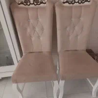 میزنهار خوری چهارنفره|میز و صندلی غذاخوری|مشهد, الهیه|دیوار