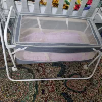 گهواره تاشو و قابل حمل