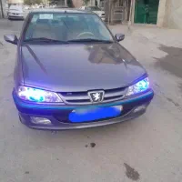 پژو پارس سال