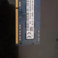 رم لبتاب ۴ گیگ ddr3