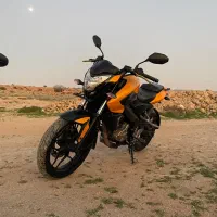 ان اس 200|موتورسیکلت|قشم, |دیوار