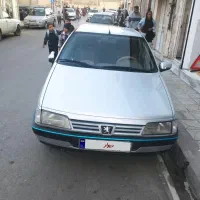 پژو 405مدل 95دوگانه کارخانه|خودرو سواری و وانت|مشهد, نوده|دیوار