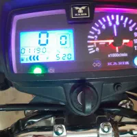 موتور کبیر مدل ۱۴۰۴|موتورسیکلت|بجنورد, |دیوار