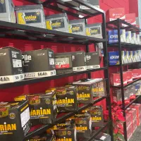 باطری خودرو و موتور با گارانتی و نصب در محل