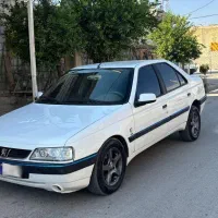 ۴۰۵ تیوفایو ۹۸ گاز سیم|خودرو سواری و وانت|یاسوج, |دیوار