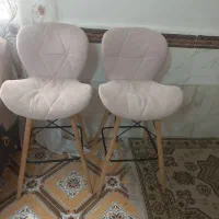 صندلی اُپن یا کانتر جفتی