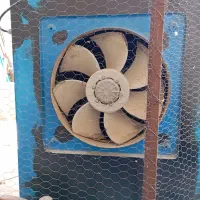 کولر آبی