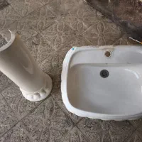 روشویی حمام و سرویس|لوازم سرویس بهداشتی|دوگنبدان, |دیوار