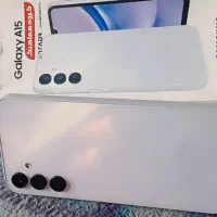 گوشی a15 سالم