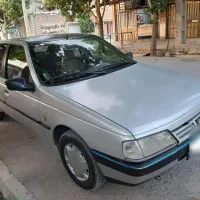 ۴۰۵ دوگانه مدل ۹۲|خودرو سواری و وانت|پاسارگاد, |دیوار