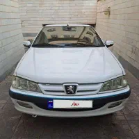 پژوپارس ۹۲فوق سالم استثنایی بدون رنگ