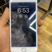 ایفون 8 256gig plus