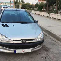پژو 206 تیپ ۲ مدل 83