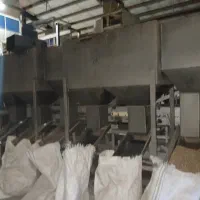 دستگاه بوجاری و غربال و پاک کن مغز از پوست|ماشین‌آلات صنعتی|رفسنجان, |دیوار