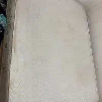 تشک دونفره نیمه فنری