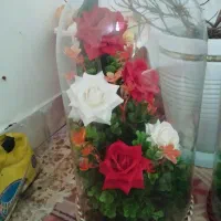 گل شیشه ای|گل مصنوعی|تهران, مشیریه|دیوار