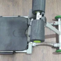 دستگاه دراز ونشست توتال کور|تجهیزات ورزشی|اهواز, شهرک برق|دیوار