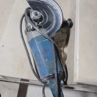 سنگ فرز بزرگ بوش