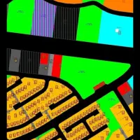 زمین مسکونی ویلایی پردبس در متراژهای مختلف
