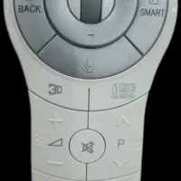 کنترل موسی LG|تلویزیون و پروژکتور|تهران, شیوا|دیوار