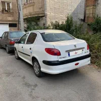 پژو ۲۰۶(تیپ۵)۹۶