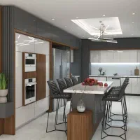 کابینت و کمد دیواری