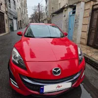 مزدا ۳ مدل ۹۰