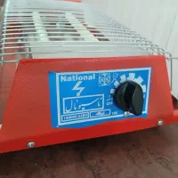 بخاری برقی ۱۰۰۰ وات ناسیونال