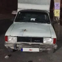 پیکان وانت دوگانه سوز مدل 82