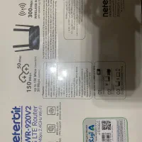 مودم سیمکارت خور neterbit|مودم و تجهیزات شبکه|ورامین, ورامین|دیوار