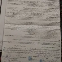 زمین مسکونی۵۰۰متر