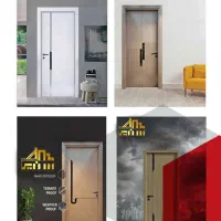 درب پلی وود درب ضد سرقت درب و پنجره upvc