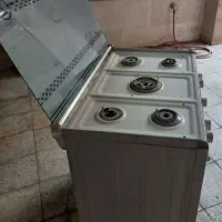 گاز طرح فر|اجاق گاز و لوازم برقی پخت‌وپز|تهران, دبستان|دیوار