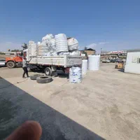 مخزن آنتی باکتریال ۱۵۰۰ لیتری افقی|مصالح و تجهیزات ساختمان|تهران, عبدلآباد|دیوار