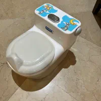 توالت فرنگی کودک