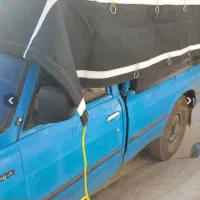 چادرروباری برزنت۹ لایه نیسان.وانت.آریسان.مزدا.باری|قطعات یدکی و لوازم جانبی|ری, فیروزآبادی|دیوار
