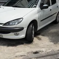 ماشین 206 v8 sd مدل 95 (اقساط)|خودرو سواری و وانت|مشهد, طلاب|دیوار
