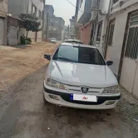 پژو پارس مدل ۸۹ دوگانه کارخانه