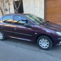 ۲۰۶ تیپ ۲ مدل ۹۸