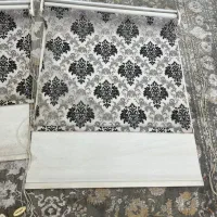 پرده|پرده، رانر، رومیزی|تهران, شهرک ولیعصر جنوبی|دیوار