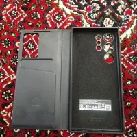 قاب هوشمند اصل سامسونگ  اس ۲۴ اولترا|لوازم جانبی موبایل و تبلت|میانه, |دیوار